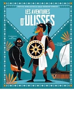 AVENTURES D'ULISSES, LES | 9788418350399 | CORVAGLIA, SONIA ELISABETTA | Llibreria Aqualata | Comprar libros en catalán y castellano online | Comprar libros Igualada
