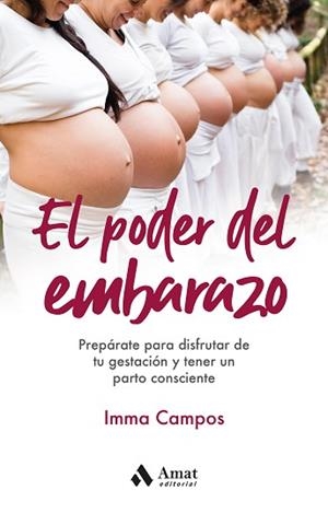 PODER DEL EMBARAZO, EL | 9788418114885 | CAMPOS ORELLANA, IMMA | Llibreria Aqualata | Comprar libros en catalán y castellano online | Comprar libros Igualada