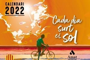 2022 CALENDARI CADA DIA SURT EL SOL  | 9788418114328 | EQUIP CREATIU | Llibreria Aqualata | Comprar libros en catalán y castellano online | Comprar libros Igualada