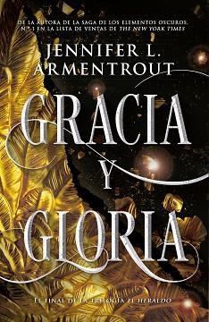 GRACIA Y GLORIA (EL HERALDO III) | 9788418582929 | ARMENTROUT, JENNIFER | Llibreria Aqualata | Comprar libros en catalán y castellano online | Comprar libros Igualada