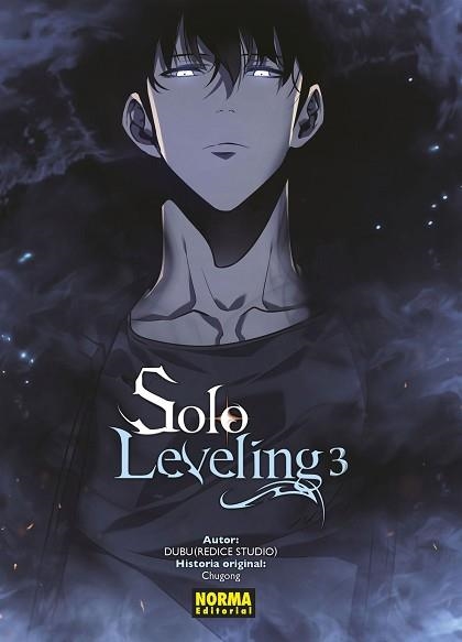 SOLO LEVELING 3 | 9788467945874 | DUBU / CHUGONG | Llibreria Aqualata | Comprar libros en catalán y castellano online | Comprar libros Igualada