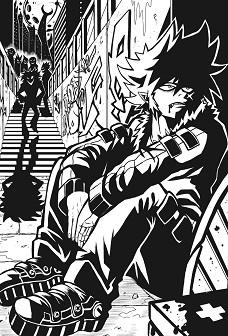 BLOOD MOON 01 | 9788467947977 | OTAKU, WADE / CASASOLA, GUILLEM | Llibreria Aqualata | Comprar libros en catalán y castellano online | Comprar libros Igualada