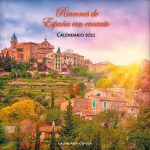 2022 CALENDARIO RINCONES DE ESPAÑA CON ENCANTO  | 9788448028688 | AA. VV. | Llibreria Aqualata | Comprar llibres en català i castellà online | Comprar llibres Igualada