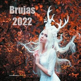 2022 CALENDARIO BRUJAS  | 9788448028862 | AA. VV. | Llibreria Aqualata | Comprar llibres en català i castellà online | Comprar llibres Igualada