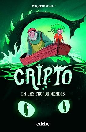 CRIPTO 2. EN LAS PROFUNDIDADES | 9788468354194 | JORGEN SANDNES, HANS | Llibreria Aqualata | Comprar libros en catalán y castellano online | Comprar libros Igualada