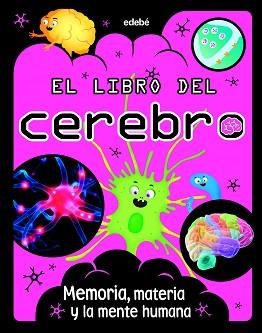 LIBRO DEL CEREBRO, EL | 9788468350295 | VARIOS AUTORES | Llibreria Aqualata | Comprar llibres en català i castellà online | Comprar llibres Igualada