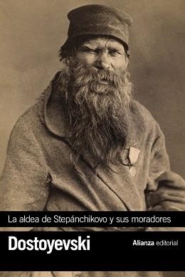 ALDEA DE STEPÁNCHIKOVO Y SUS MORADORES, LA | 9788413625089 | DOSTOYEVSKI, FIÓDOR | Llibreria Aqualata | Comprar libros en catalán y castellano online | Comprar libros Igualada