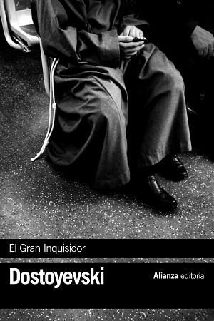 GRAN INQUISIDOR, EL | 9788413625096 | DOSTOYEVSKI, FIÓDOR | Llibreria Aqualata | Comprar libros en catalán y castellano online | Comprar libros Igualada