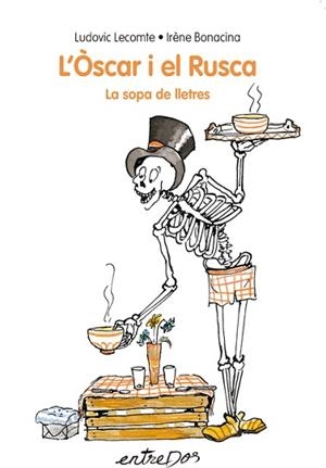 ÒSCAR I EL RUSCA, L'.. LA SOPA DE LLETRES | 9788418900051 | LECOMTE, LUDOVIC | Llibreria Aqualata | Comprar libros en catalán y castellano online | Comprar libros Igualada