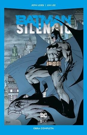 BATMAN: SILENCIO (DC POCKET) | 9788418862809 | LOEB, JEPH | Llibreria Aqualata | Comprar libros en catalán y castellano online | Comprar libros Igualada