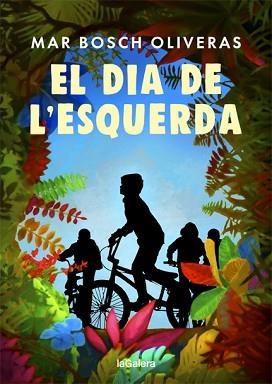 DIA DE L'ESQUERDA, EL | 9788424670900 | BOSCH, MAR | Llibreria Aqualata | Comprar libros en catalán y castellano online | Comprar libros Igualada