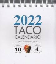 2022 TACO SAGRADO CORAZON - PEANA | 9788427145290 | VV.AA. | Llibreria Aqualata | Comprar llibres en català i castellà online | Comprar llibres Igualada