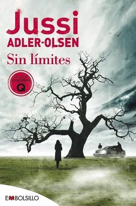 SIN LIMITES (LOS CASOS DEL DEPARTAMENTO Q 6) | 9788418185137 | ADLER-OLSEN, JUSSI | Llibreria Aqualata | Comprar llibres en català i castellà online | Comprar llibres Igualada