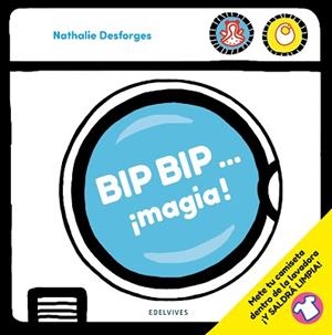 BIP BIP... ¡MAGIA! | 9788414030646 | DESFORGES, NATHALIE | Llibreria Aqualata | Comprar libros en catalán y castellano online | Comprar libros Igualada