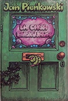 CASA EMBRUJADA, LA.!ENTRA SIN LLAMAR! | 9788494634147 | PIENKOWSKI, JAN | Llibreria Aqualata | Comprar libros en catalán y castellano online | Comprar libros Igualada