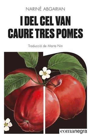 I DEL CEL VAN CAURE TRES POMES | 9788418857041 | ABGARIAN, NARINÉ | Llibreria Aqualata | Comprar llibres en català i castellà online | Comprar llibres Igualada