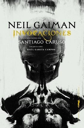 INVOCACIONES | 9788412314366 | GAIMAN, NEIL | Llibreria Aqualata | Comprar libros en catalán y castellano online | Comprar libros Igualada