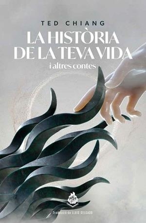 HISTORIA DE LA TEVA VIDA, LA | 9788412363364 | CHIANG, TED | Llibreria Aqualata | Comprar llibres en català i castellà online | Comprar llibres Igualada