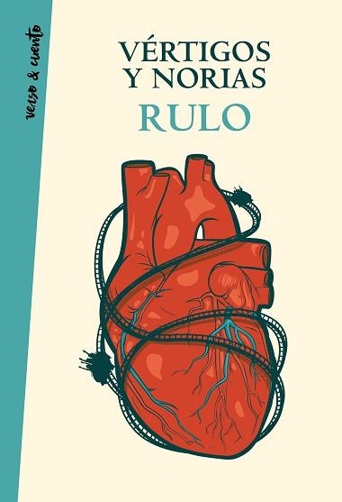 VÉRTIGOS Y NORIAS | 9788403522121 | RULO | Llibreria Aqualata | Comprar libros en catalán y castellano online | Comprar libros Igualada
