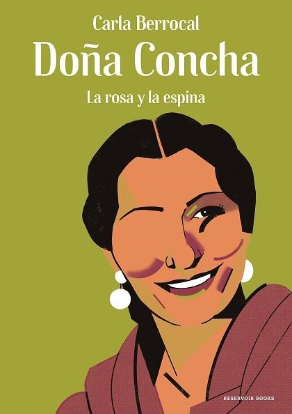 DOÑA CONCHA | 9788417910952 | BERROCAL, CARLA | Llibreria Aqualata | Comprar libros en catalán y castellano online | Comprar libros Igualada