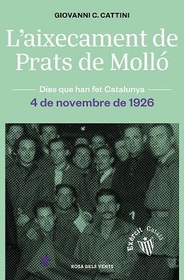 AIXECAMENT DE PRATS DE MOLLÓ, L' | 9788418033650 | CATTINI, GIOVANNI C. | Llibreria Aqualata | Comprar libros en catalán y castellano online | Comprar libros Igualada