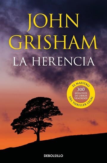 HERENCIA, LA | 9788466360333 | GRISHAM, JOHN | Llibreria Aqualata | Comprar libros en catalán y castellano online | Comprar libros Igualada
