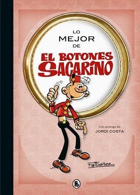 BOTONES SACARINO, LO MEJOR DE EL  | 9788402424020 | IBÁÑEZ, FRANCISCO | Llibreria Aqualata | Comprar libros en catalán y castellano online | Comprar libros Igualada