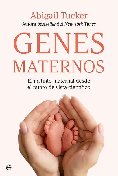 GENES MATERNOS | 9788413842097 | TUCKER, ABIGAIL | Llibreria Aqualata | Comprar libros en catalán y castellano online | Comprar libros Igualada