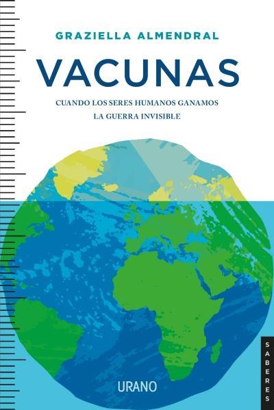 VACUNAS | 9788417694333 | ALMENDRAL DEL RIO, GRAZIELLA | Llibreria Aqualata | Comprar libros en catalán y castellano online | Comprar libros Igualada