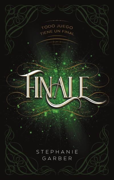 FINALE (CARAVAL 3) | 9788417854263 | GARBER, STEPHANIE | Llibreria Aqualata | Comprar llibres en català i castellà online | Comprar llibres Igualada