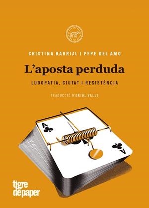 APOSTA PERDUDA, L' | 9788418705151 | BARRIAL BERBÉN, CRISTINA / DEL AMO GONZÁLEZ, PEPE | Llibreria Aqualata | Comprar libros en catalán y castellano online | Comprar libros Igualada