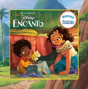 ENCANTO. PRIMERS LECTORS | 9788413890531 | DISNEY | Llibreria Aqualata | Comprar llibres en català i castellà online | Comprar llibres Igualada