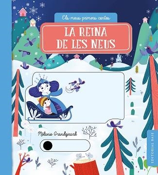 REINA DE LES NEUS, LA | 9788418434822 | GRANDGIRARD, MÉLANIE | Llibreria Aqualata | Comprar libros en catalán y castellano online | Comprar libros Igualada