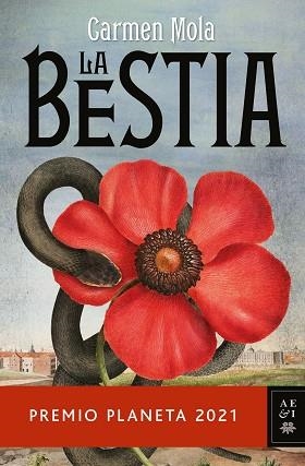 BESTIA, LA | 9788408249849 | MOLA, CARMEN | Llibreria Aqualata | Comprar llibres en català i castellà online | Comprar llibres Igualada