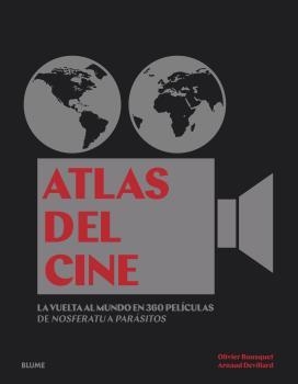 ATLAS DEL CINE | 9788418725456 | BOUSQUETS, OLIVIER / DEVILLARD, ARNAUD | Llibreria Aqualata | Comprar libros en catalán y castellano online | Comprar libros Igualada