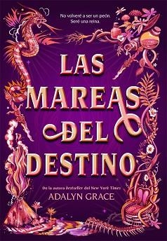 MAREAS DEL DESTINO, LAS | 9788424668976 | GRACE, ADALYN | Llibreria Aqualata | Comprar libros en catalán y castellano online | Comprar libros Igualada