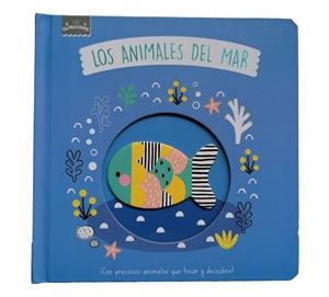 ANIMALES DEL MAR (LOS CHIQUITINES) | 9788413348001 | VV. AA. | Llibreria Aqualata | Comprar llibres en català i castellà online | Comprar llibres Igualada