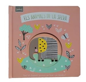 ANIMALS DE LA SELVA, ELS (ELS REMENUTS) | 9788413348018 | Llibreria Aqualata | Comprar llibres en català i castellà online | Comprar llibres Igualada