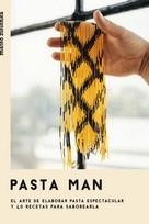 PASTA MAN | 9788416407965 | ZIELONKA, MATEO | Llibreria Aqualata | Comprar libros en catalán y castellano online | Comprar libros Igualada