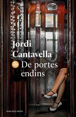 DE PORTES ENDINS | 9788418033957 | CANTAVELLA, JORDI | Llibreria Aqualata | Comprar libros en catalán y castellano online | Comprar libros Igualada