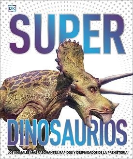 SUPERDINOSAURIOS | 9780241537862 | Llibreria Aqualata | Comprar libros en catalán y castellano online | Comprar libros Igualada