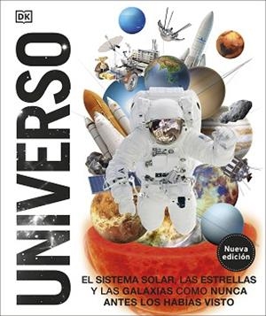 UNIVERSO. NUEVA EDICIÓN | 9780241537947 | Llibreria Aqualata | Comprar llibres en català i castellà online | Comprar llibres Igualada