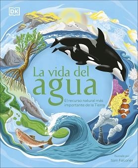 VIDA DEL AGUA, LA | 9780241538197 | Llibreria Aqualata | Comprar llibres en català i castellà online | Comprar llibres Igualada