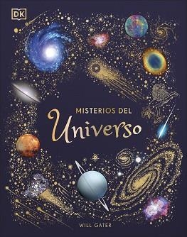 MISTERIOS DEL UNIVERSO | 9780241538104 | GATER, WILL | Llibreria Aqualata | Comprar libros en catalán y castellano online | Comprar libros Igualada