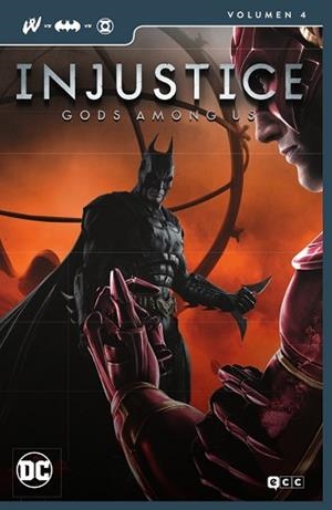 INJUSTICE (COLECCIONABLE 4 DE 24) | 9788418931819 | TAYLOR, TOM | Llibreria Aqualata | Comprar llibres en català i castellà online | Comprar llibres Igualada