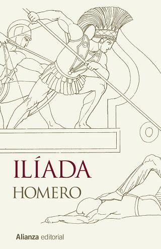 ILÍADA | 9788413625164 | HOMERO | Llibreria Aqualata | Comprar libros en catalán y castellano online | Comprar libros Igualada