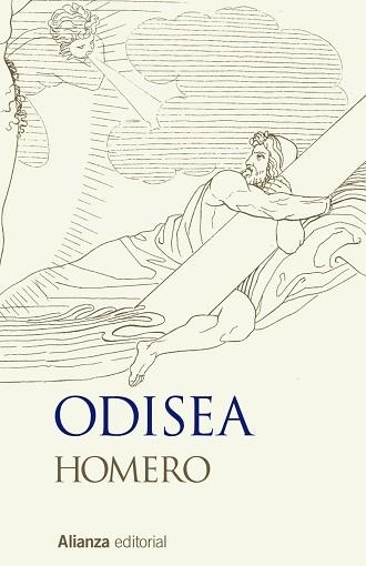 ODISEA | 9788413625171 | HOMERO | Llibreria Aqualata | Comprar libros en catalán y castellano online | Comprar libros Igualada
