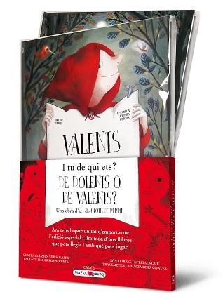 DOLENTS I VALENTS (PACK) | 9788418184826 | PERRIN, CLOTILDE | Llibreria Aqualata | Comprar libros en catalán y castellano online | Comprar libros Igualada
