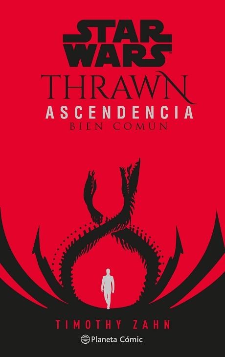 STAR WARS. THRAWN ASCENDENCIA 2 | 9788413417820 | ZAHN, TIMOTHY | Llibreria Aqualata | Comprar libros en catalán y castellano online | Comprar libros Igualada