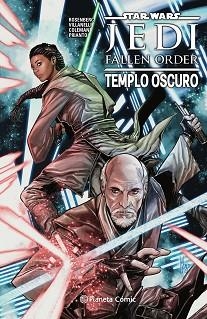 STAR WARS. JEDI FALLEN ORDER | 9788413417899 | AA. VV. / VILLANELLI, PAOLO | Llibreria Aqualata | Comprar libros en catalán y castellano online | Comprar libros Igualada